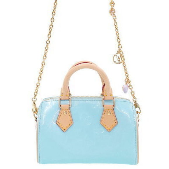 Louis Vuitton Vernis Speedy Bag - Picture 1 of 8